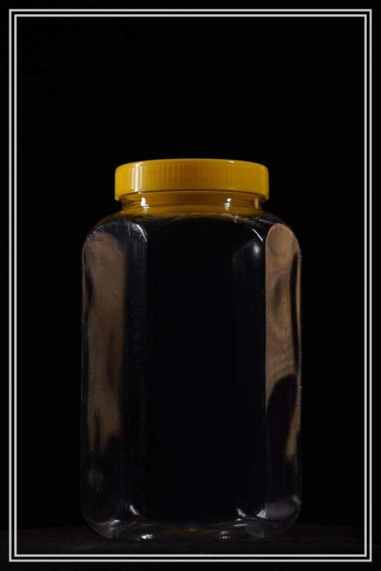 جار 3 کیلویی 6 ضلعی دهانه 90